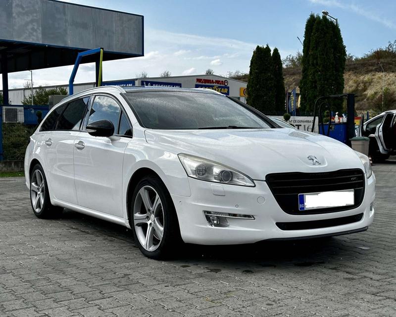 Peugeot 508 2,2 HD GT-LINE - изображение 2