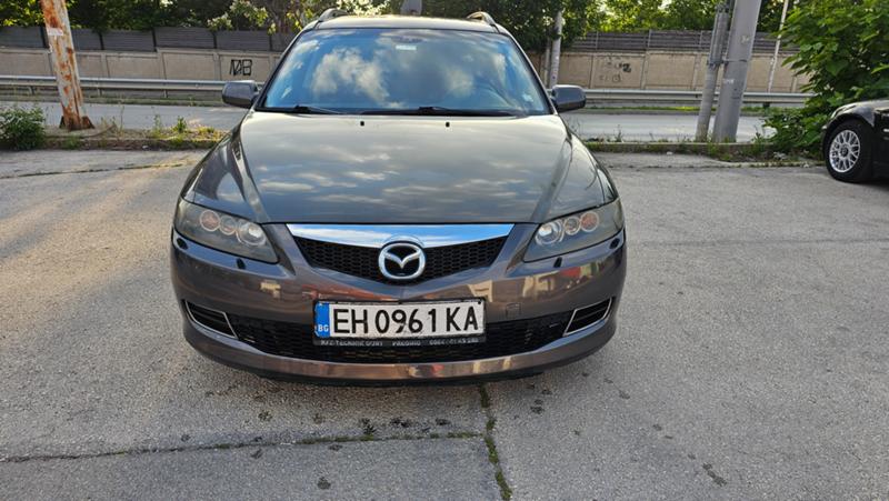 Mazda 6  - изображение 2