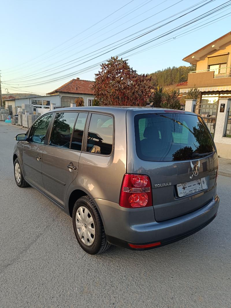 VW Touran 1.9TDI Facelift - изображение 6