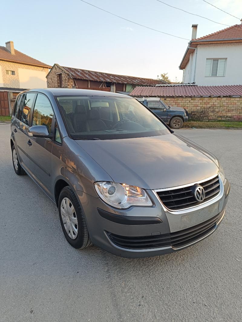 VW Touran 1.9TDI Facelift - изображение 3