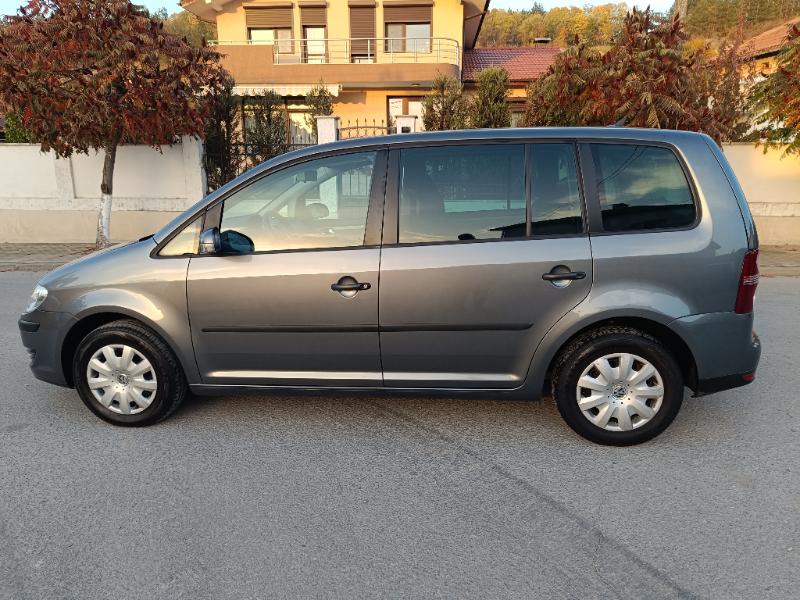 VW Touran 1.9TDI Facelift - изображение 7