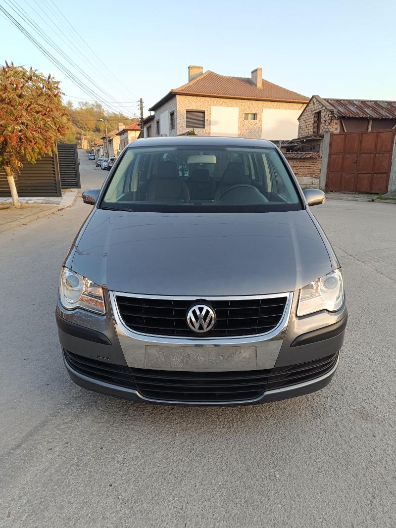 VW Touran 1.9TDI Facelift - изображение 2