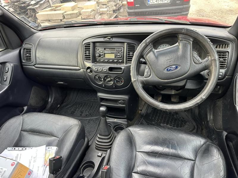 Ford Maverick 2.0 газ 4х4 - изображение 3