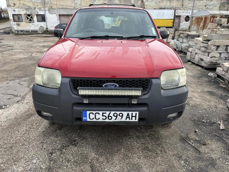 Ford Maverick 2.0 газ 4х4 - изображение 8