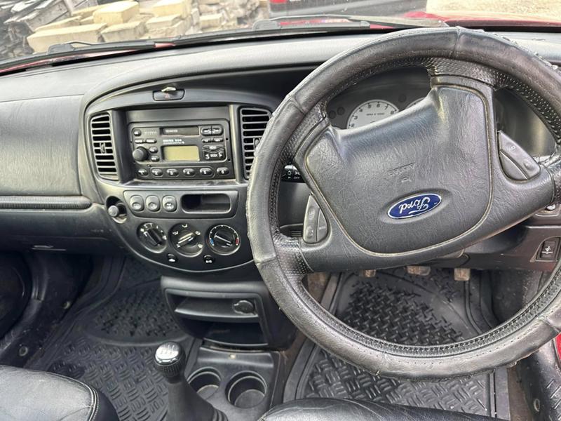 Ford Maverick 2.0 газ 4х4 - изображение 6