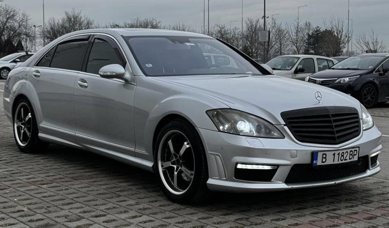 Mercedes-Benz S 320 amg face - изображение 2