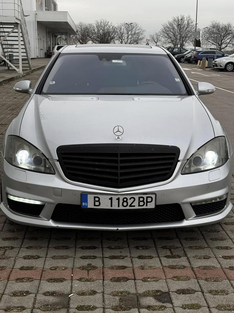 Mercedes-Benz S 320 amg face - изображение 3