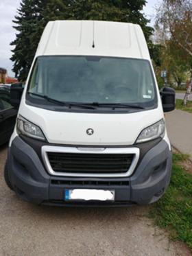 Peugeot Boxer 2.2 HDI