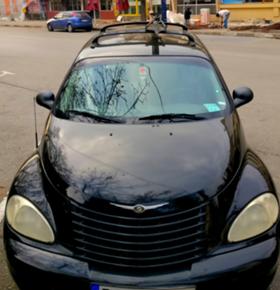 Chrysler Pt cruiser ГАЗОВА УРЕДБА