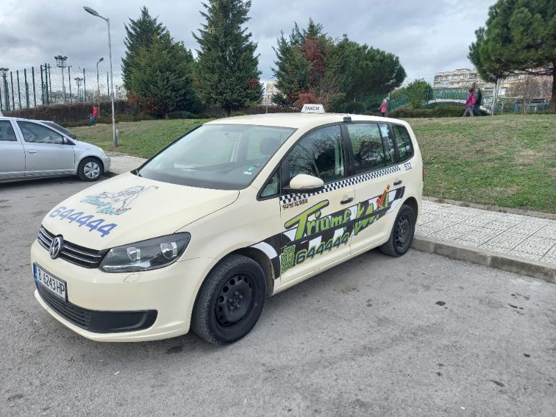 VW Touran 1.4tgi - изображение 2