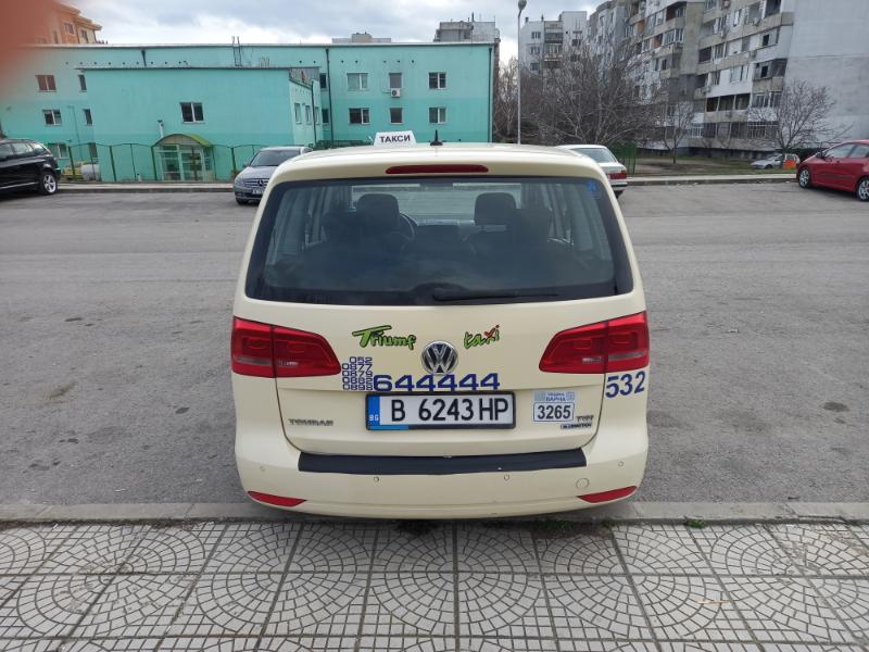 VW Touran 1.4tgi - изображение 6