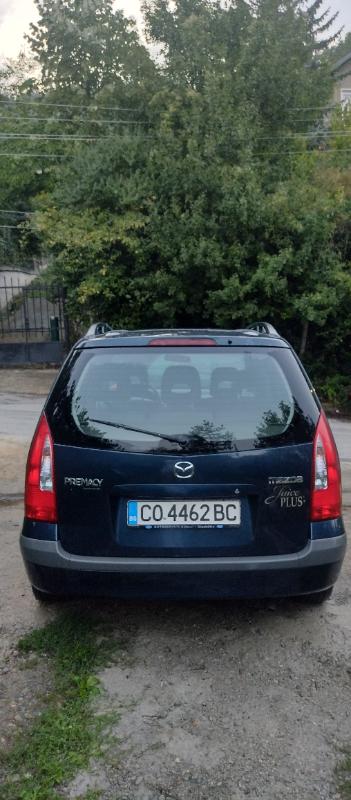 Mazda Premacy 1.8i - изображение 6