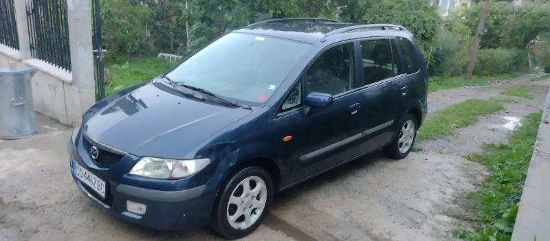 Mazda Premacy 1.8i - изображение 2