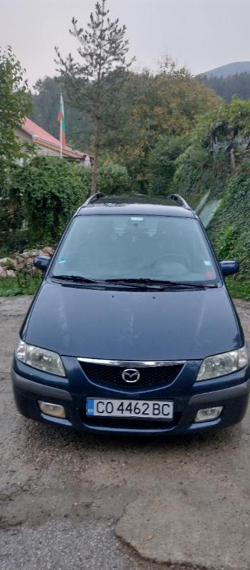 Mazda Premacy 1.8i - изображение 3