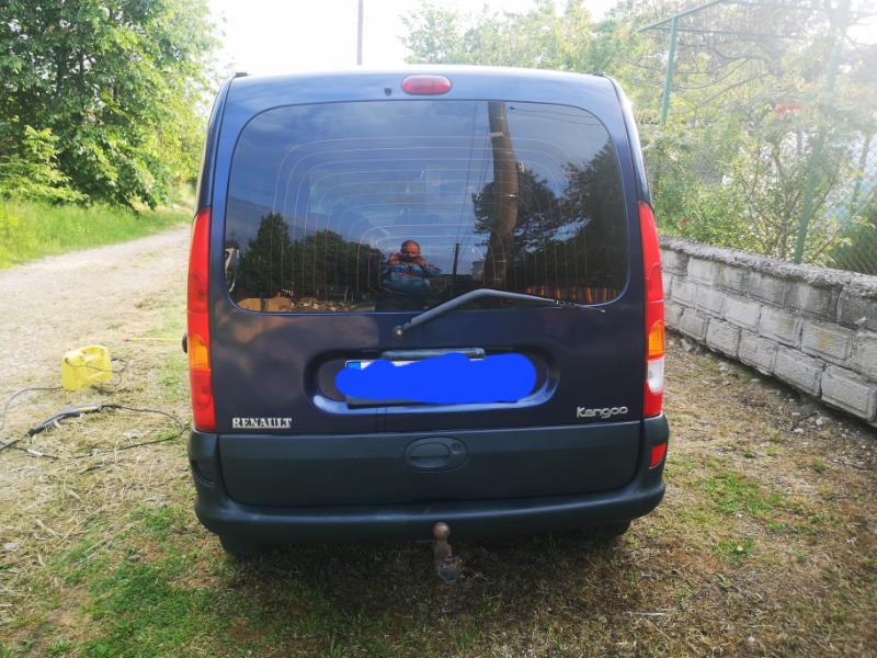 Renault Kangoo  - изображение 2