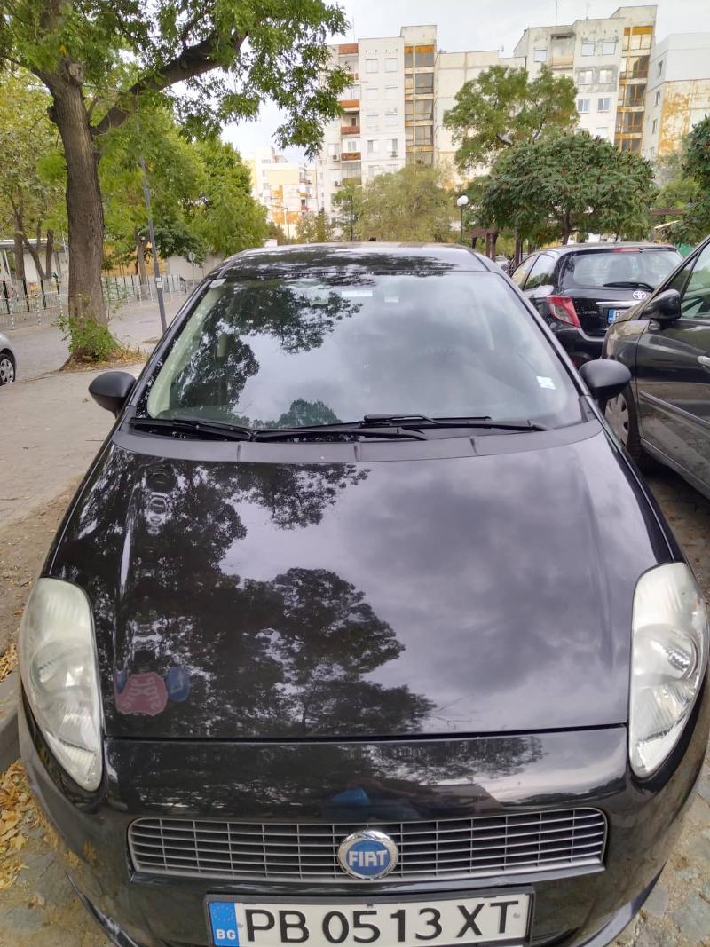 Fiat Punto 1.4 - изображение 1