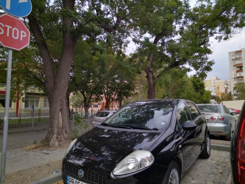 Fiat Punto 1.4 - изображение 4