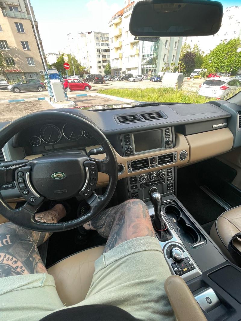 Land Rover Range rover 3.6 V8 - изображение 5