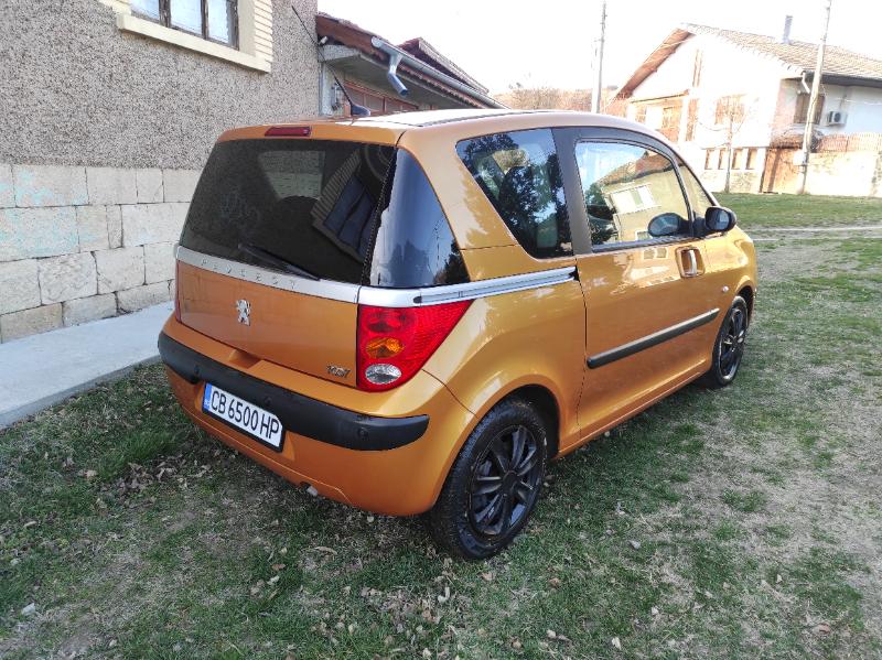 Peugeot 1007 1.6 110 к.с. газ - изображение 4