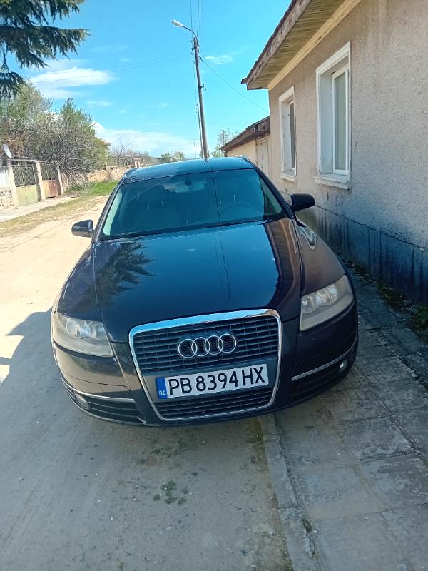 Audi A6 2.4 - изображение 1