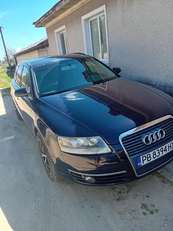 Audi A6 2.4 - изображение 4