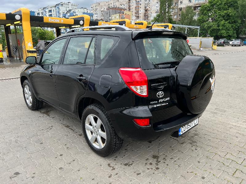 Toyota Rav4 2.0i - изображение 4