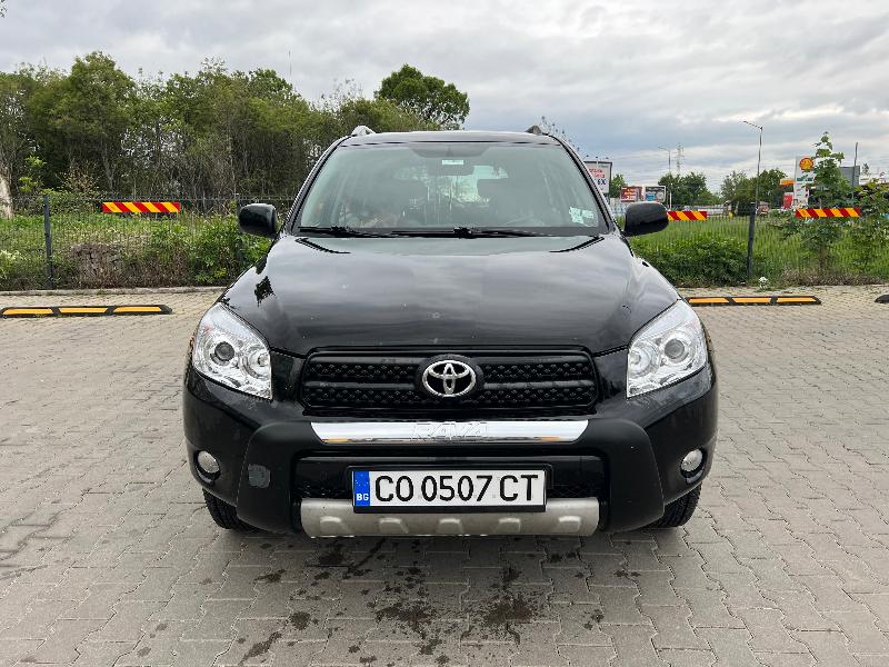 Toyota Rav4 2.0i - изображение 6