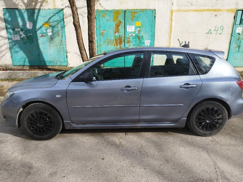 Mazda 3 1.6 109 dizel - изображение 10