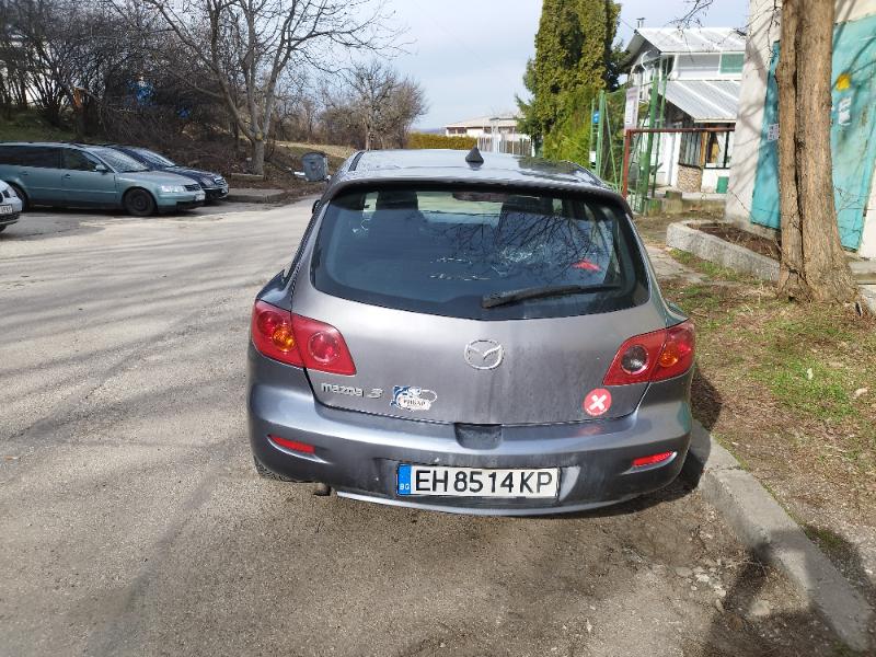 Mazda 3 1.6 109 dizel - изображение 7