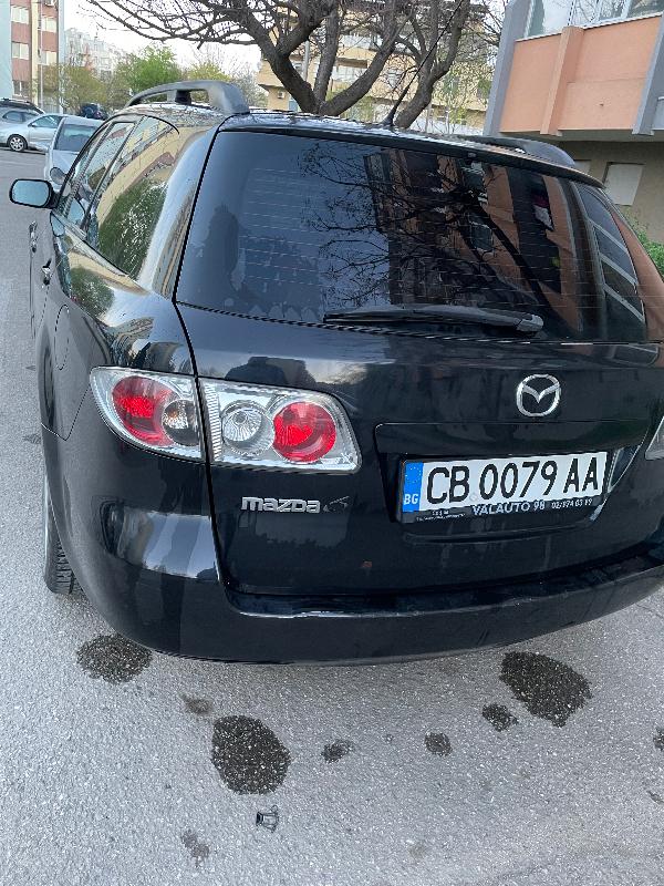 Mazda 6 2.0 CD - изображение 4