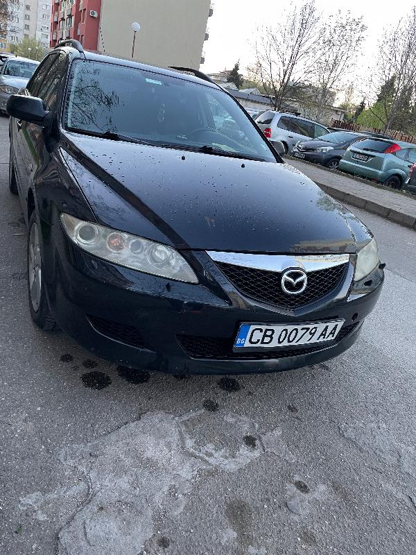 Mazda 6 2.0 CD - изображение 2