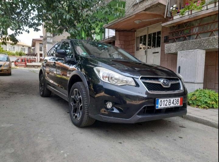 Subaru XV  - изображение 6