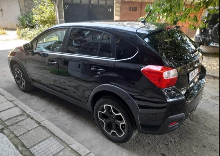 Subaru XV  - изображение 4