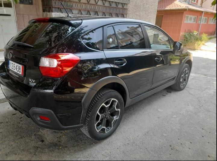 Subaru XV  - изображение 2