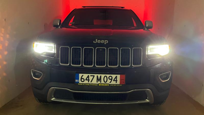 Jeep Grand cherokee  - изображение 8