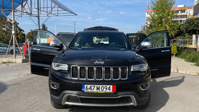 Jeep Grand cherokee  - изображение 5