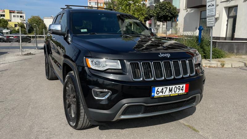 Jeep Grand cherokee  - изображение 2