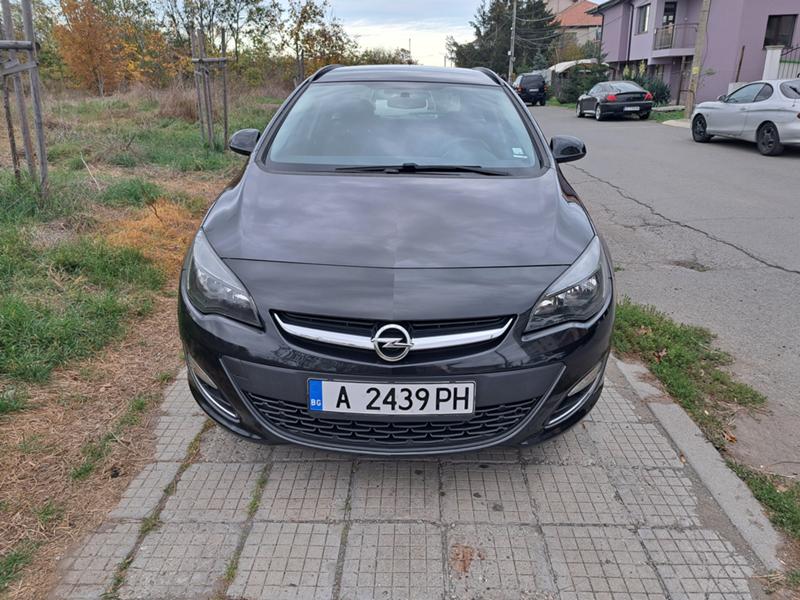 Opel Astra  - изображение 9