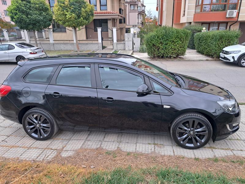 Opel Astra  - изображение 4