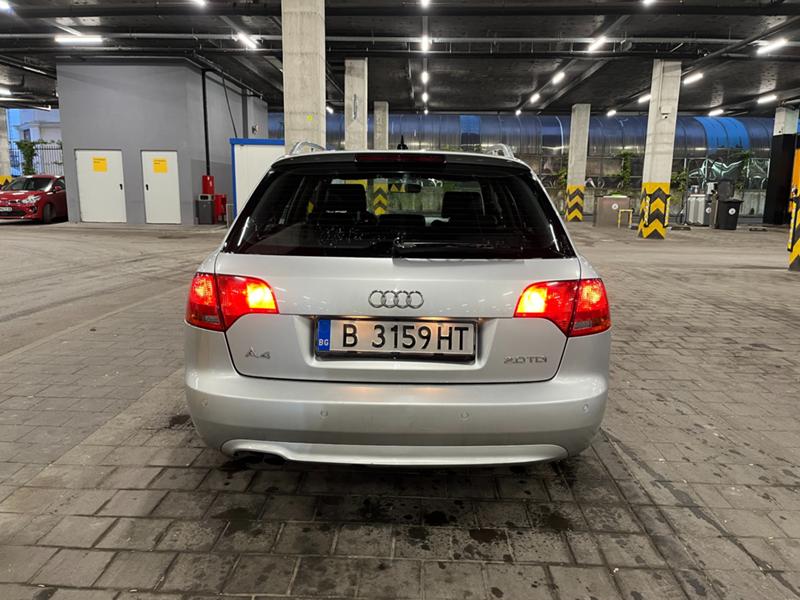 Audi A4 2.0 TDI BPW - изображение 5