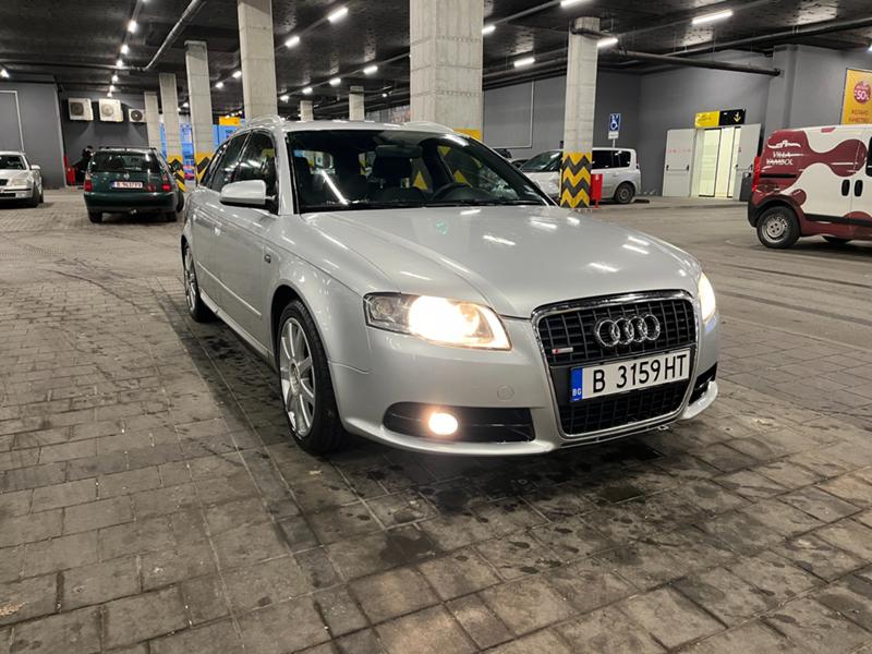 Audi A4 2.0 TDI BPW - изображение 2