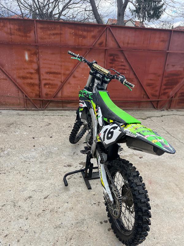 Kawasaki Kx  - изображение 2