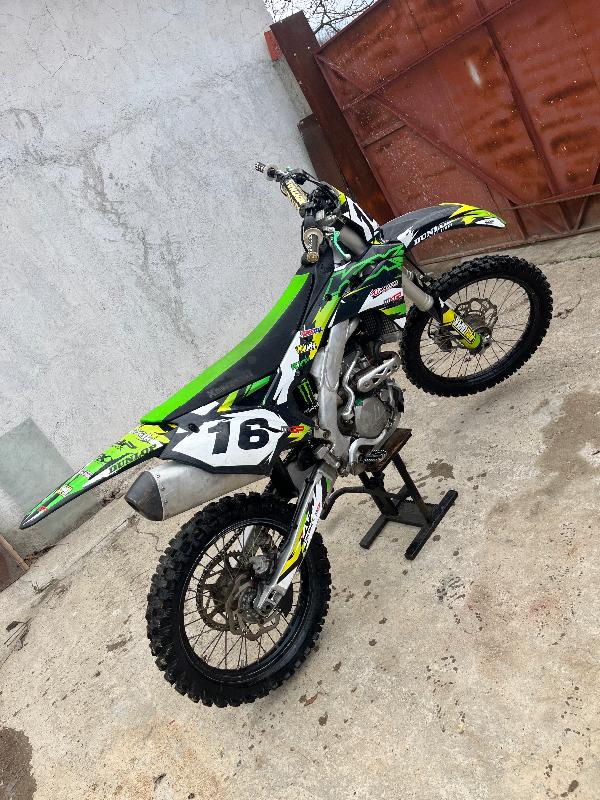 Kawasaki Kx  - изображение 3