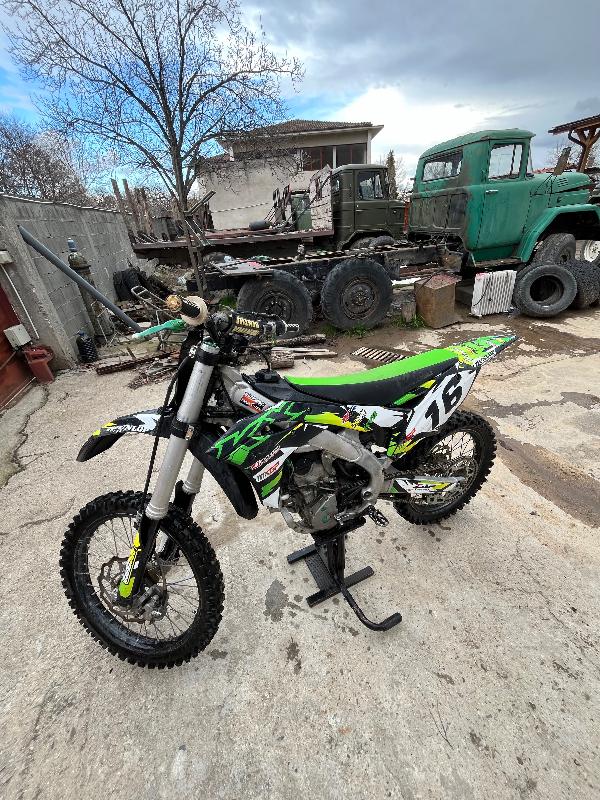 Kawasaki Kx  - изображение 7