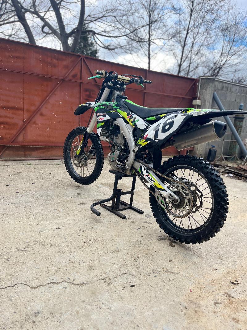 Kawasaki Kx  - изображение 6