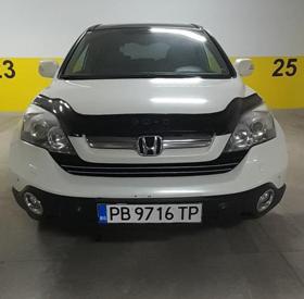 Обява за продажба на Honda Cr-v 2.2 ctdi ~13 900 лв. - изображение 1