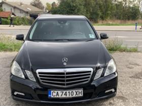 Обява за продажба на Mercedes-Benz E 350 3.0d 231 hp ~18 800 лв. - изображение 1