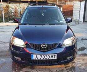 Mazda 2 1.4 TDI