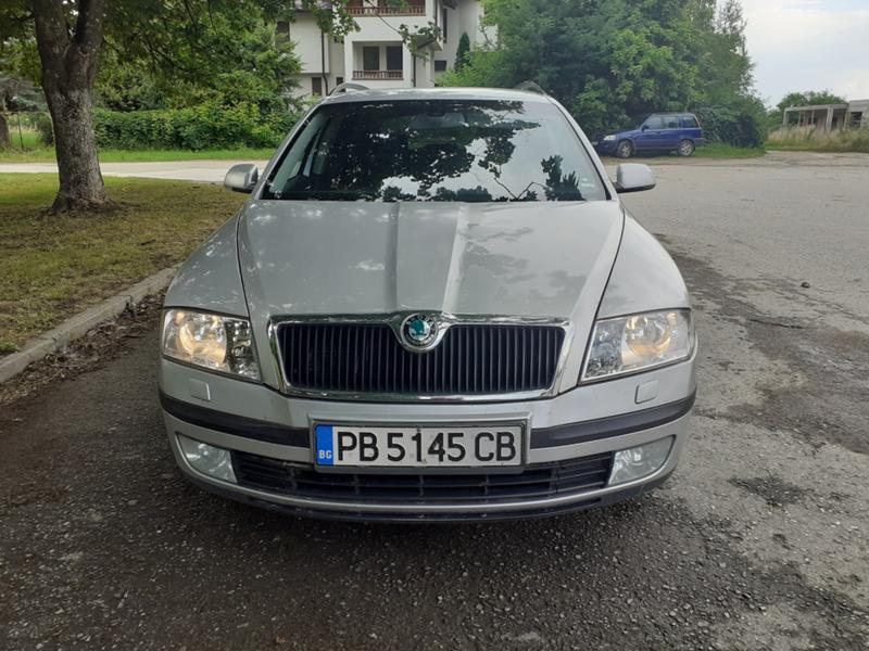 Skoda Octavia DSG - изображение 2