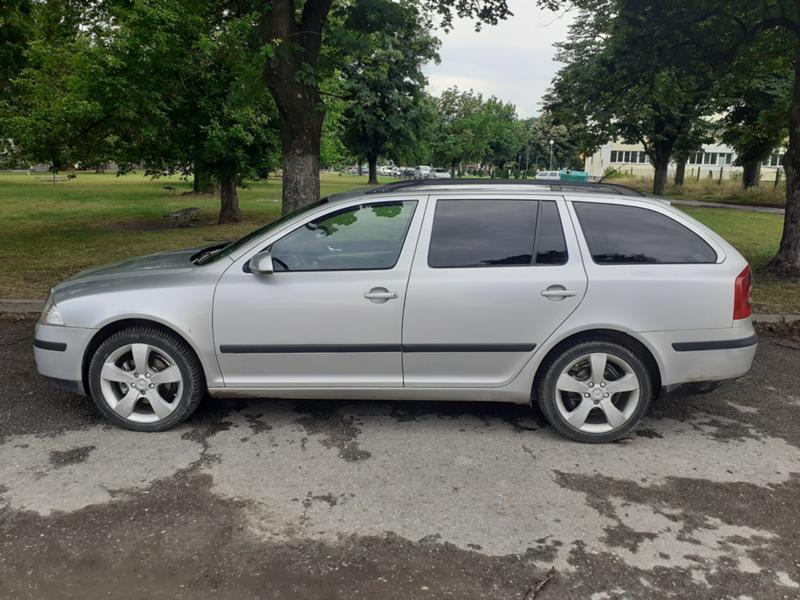 Skoda Octavia DSG - изображение 7